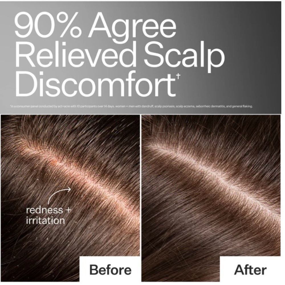 Act + Acre Microbiome Cooling Scalp Serum new without box - Picture 3 of 3